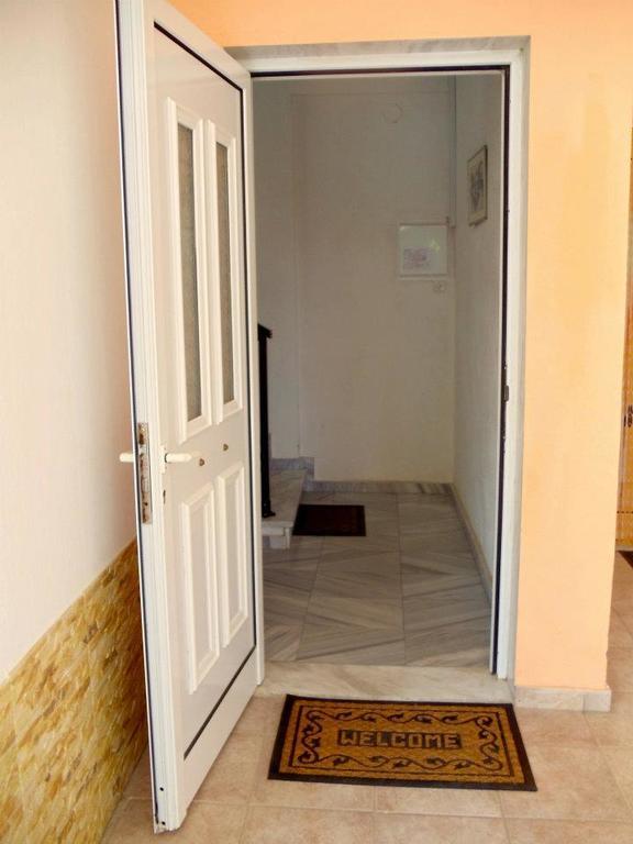 Socrates Apartments Olympiakí Aktí Eksteriør bilde